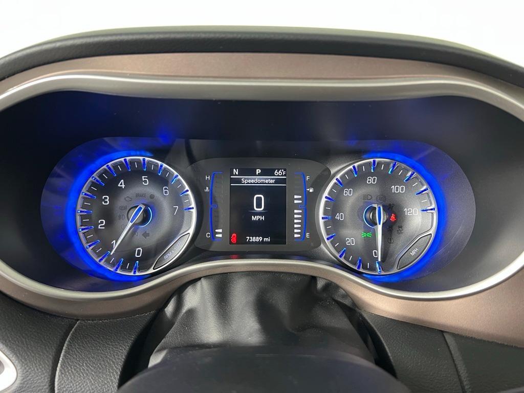 used 2023 Chrysler Voyager car, priced at $23,950