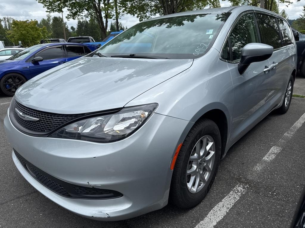 used 2023 Chrysler Voyager car, priced at $23,990