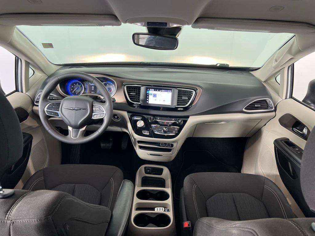 used 2023 Chrysler Voyager car, priced at $23,950