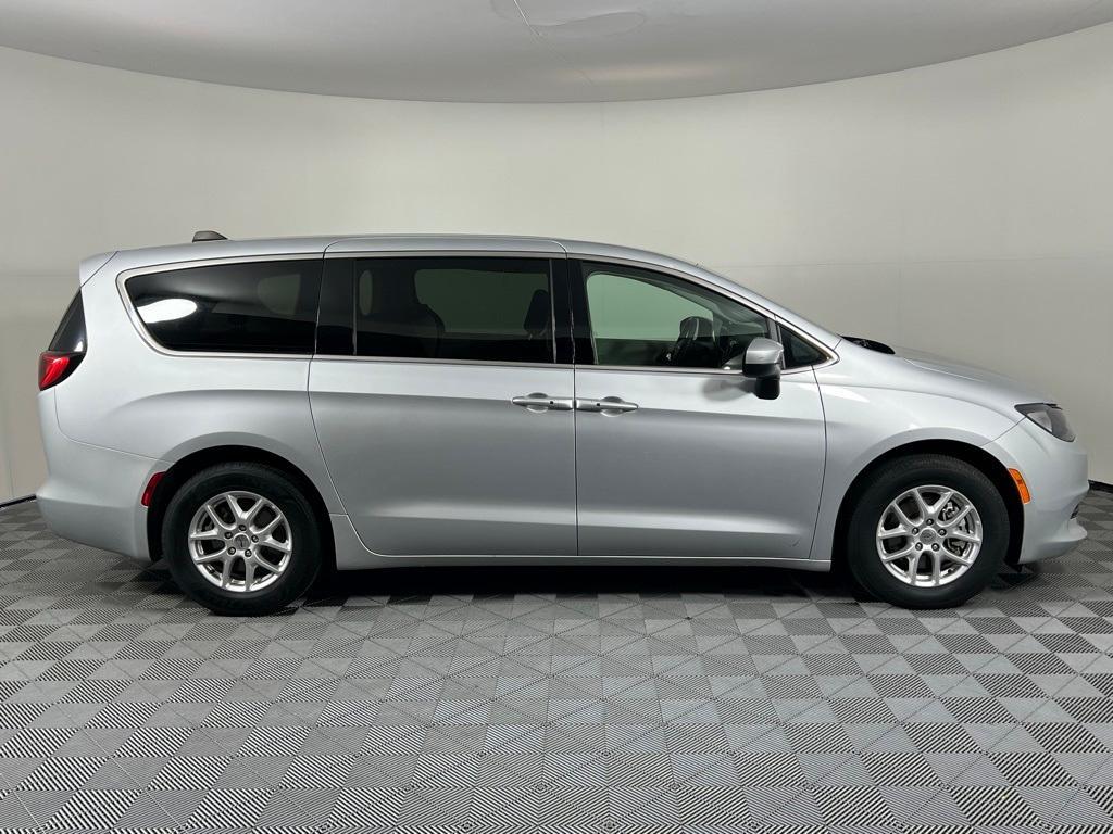 used 2023 Chrysler Voyager car, priced at $23,950