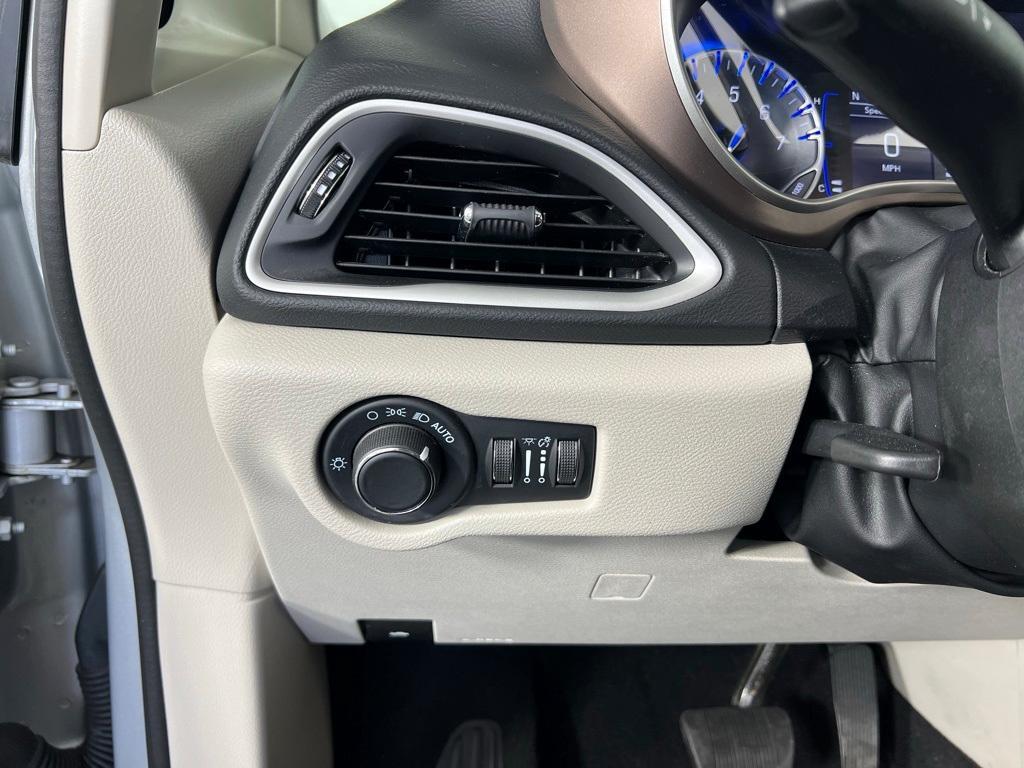 used 2023 Chrysler Voyager car, priced at $23,950