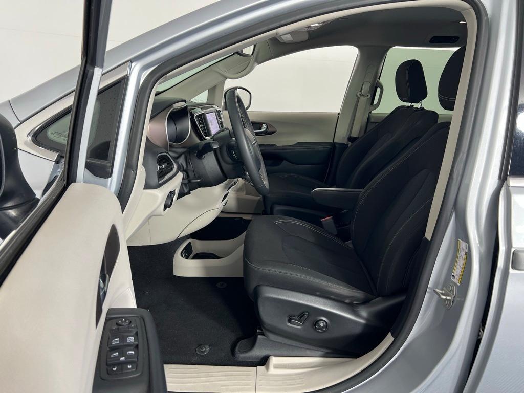 used 2023 Chrysler Voyager car, priced at $23,950