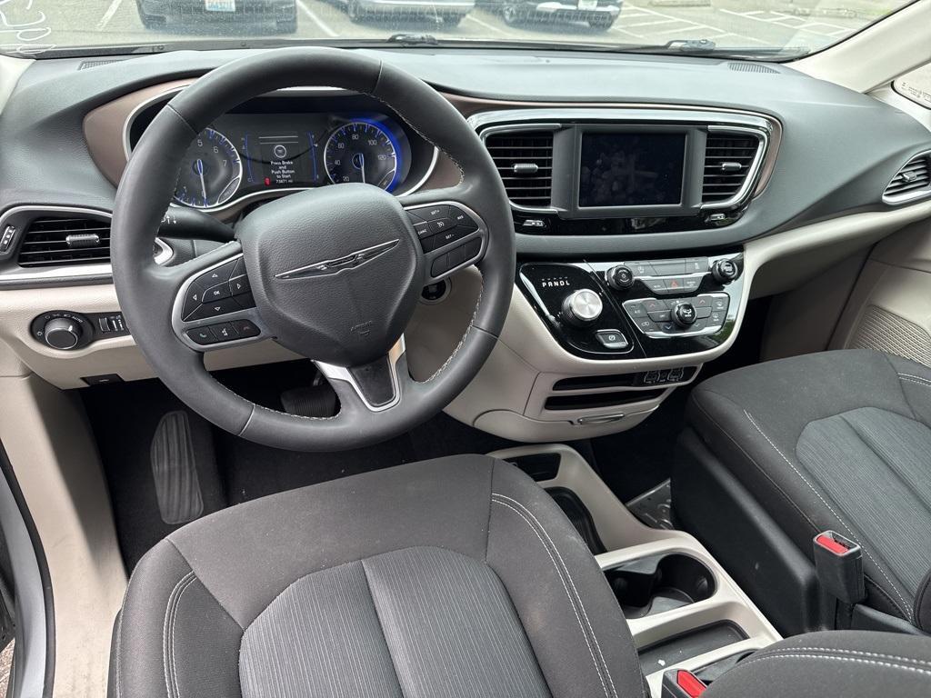 used 2023 Chrysler Voyager car, priced at $23,990