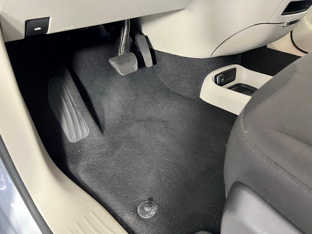 used 2023 Chrysler Voyager car, priced at $23,950