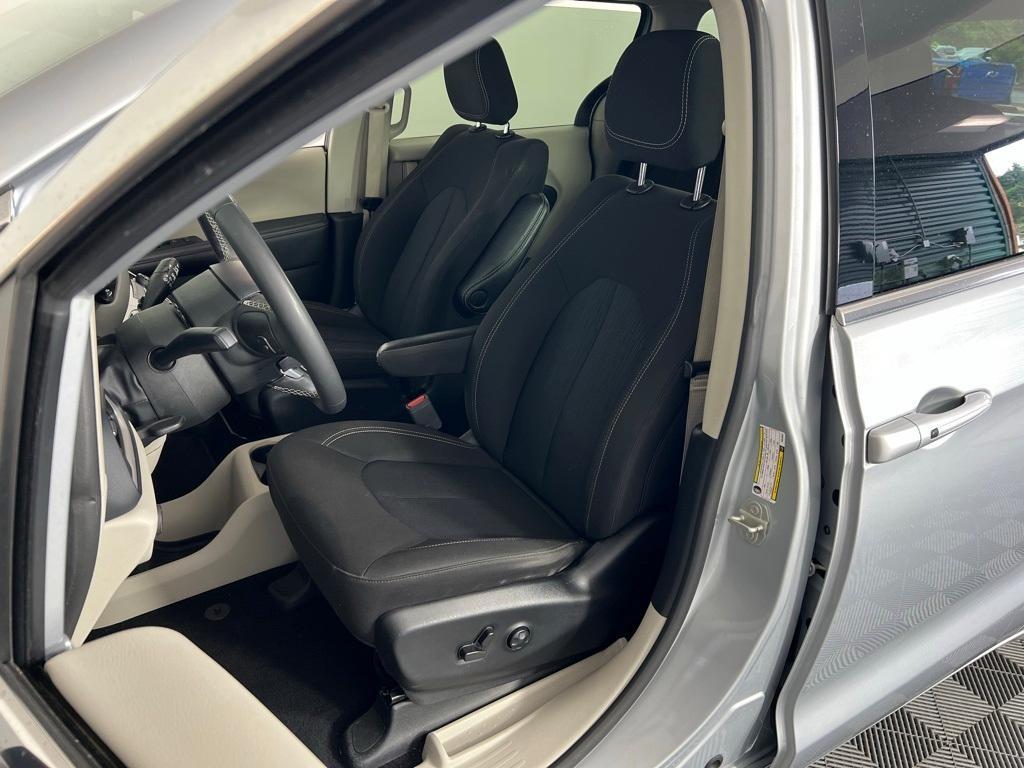 used 2023 Chrysler Voyager car, priced at $23,950