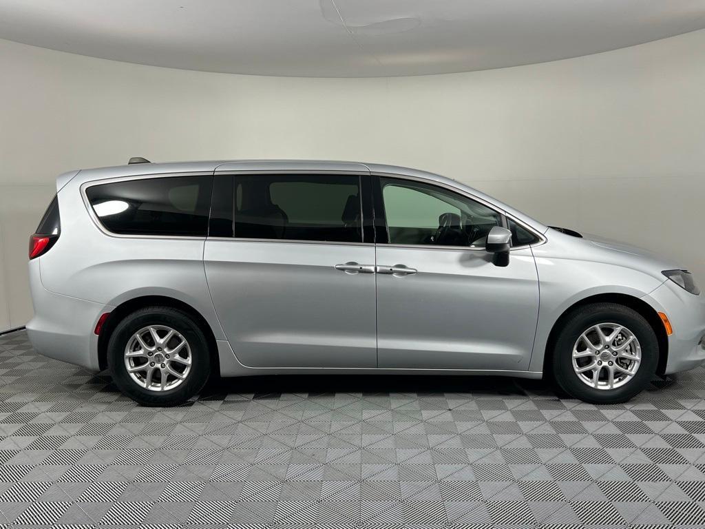 used 2023 Chrysler Voyager car, priced at $23,950