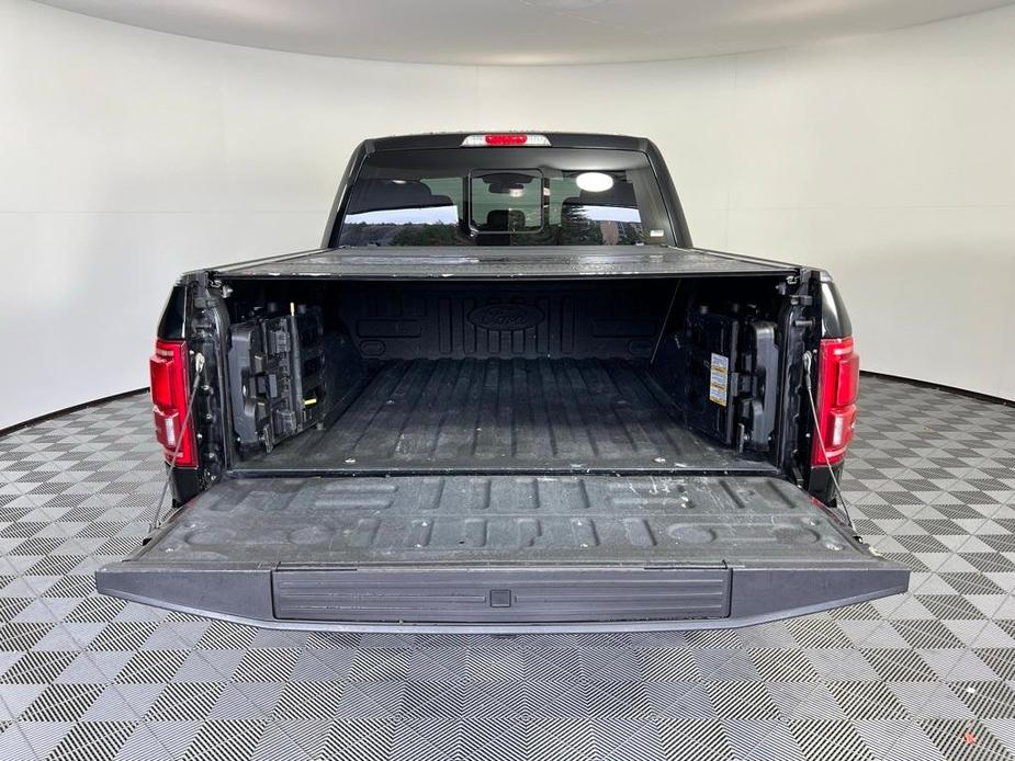 used 2017 Ford F-150 car, priced at $34,772