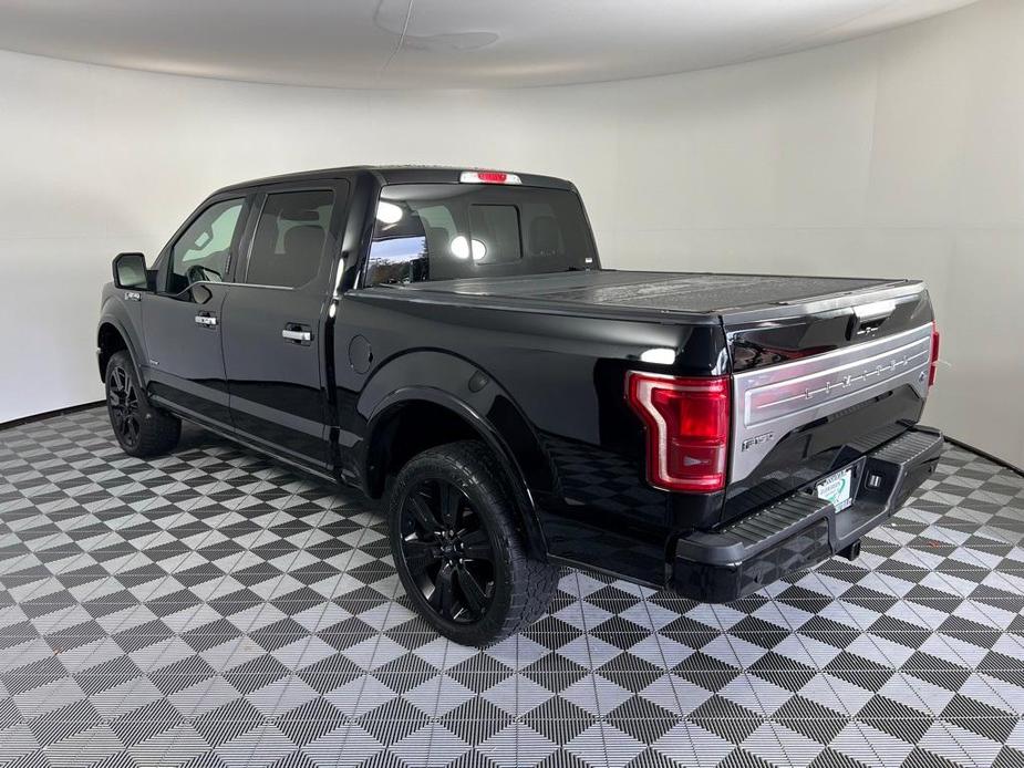 used 2017 Ford F-150 car, priced at $34,772