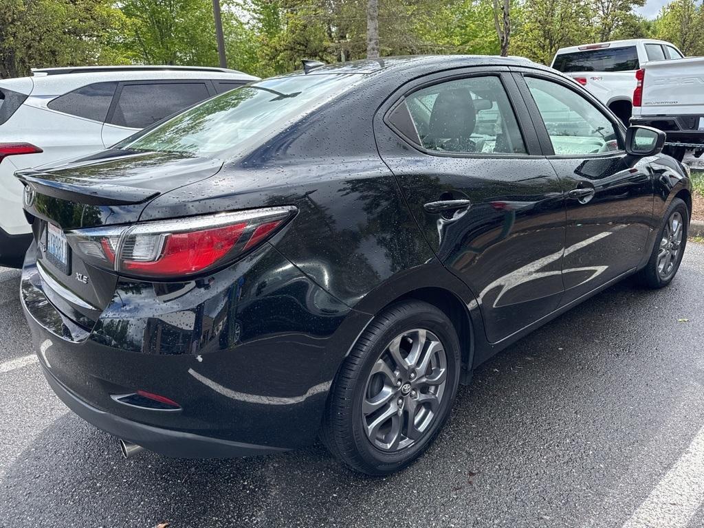 used 2019 Toyota Yaris Sedan car, priced at $15,377