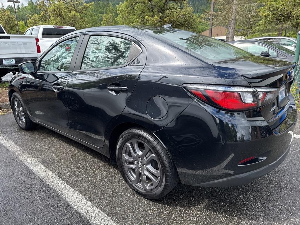 used 2019 Toyota Yaris Sedan car, priced at $15,377