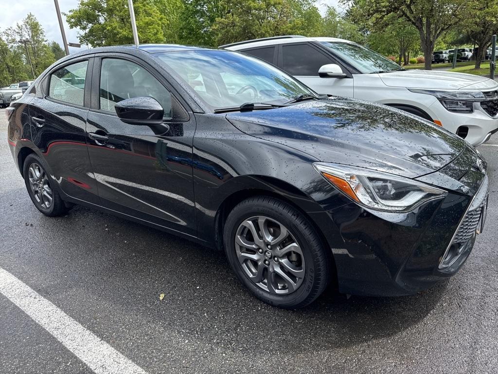 used 2019 Toyota Yaris Sedan car, priced at $15,377