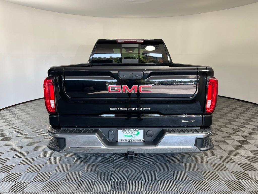 used 2019 GMC Sierra 1500 car, priced at $42,997