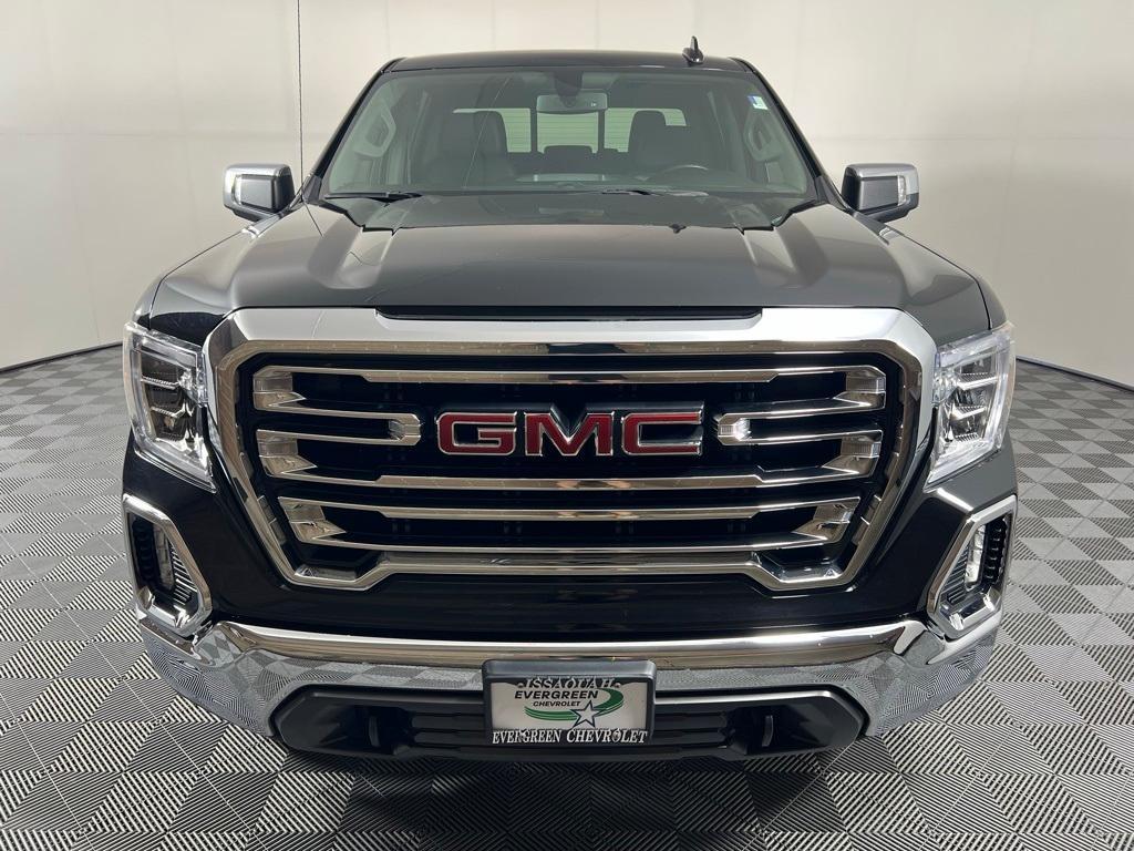 used 2019 GMC Sierra 1500 car, priced at $42,997