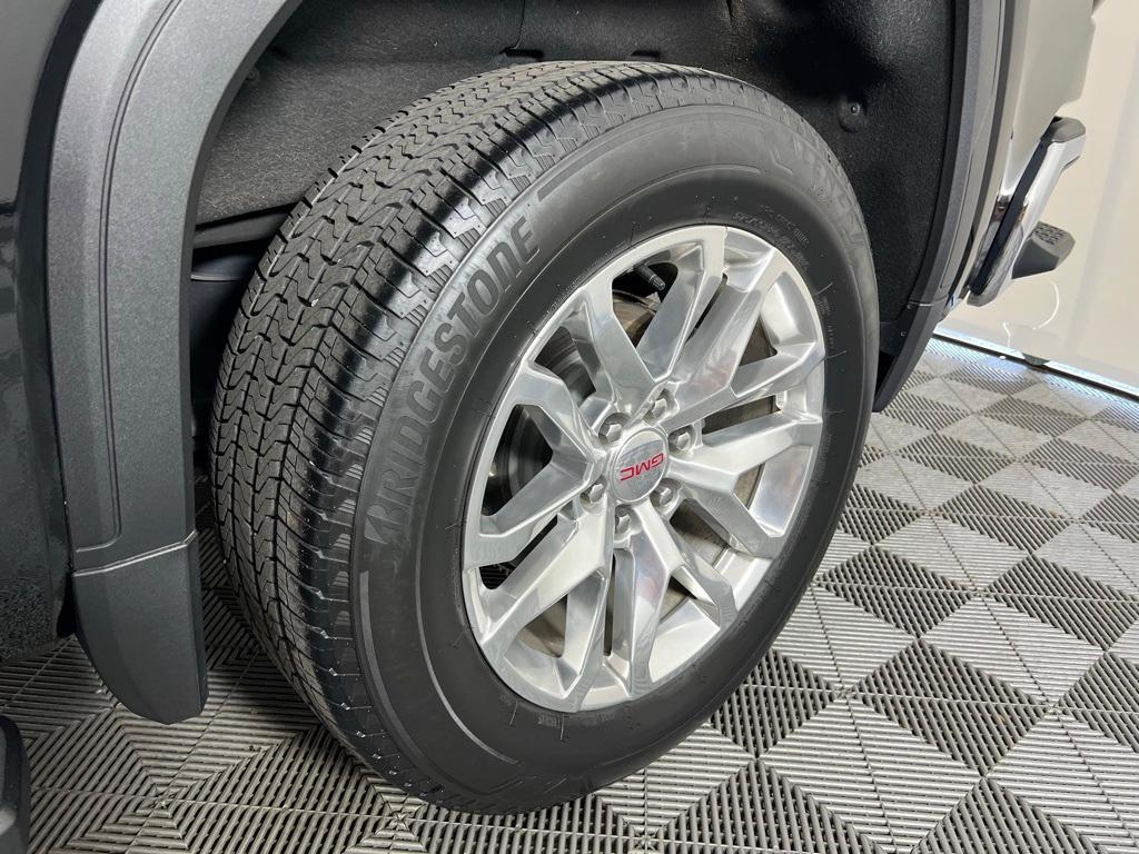 used 2019 GMC Sierra 1500 car, priced at $42,997