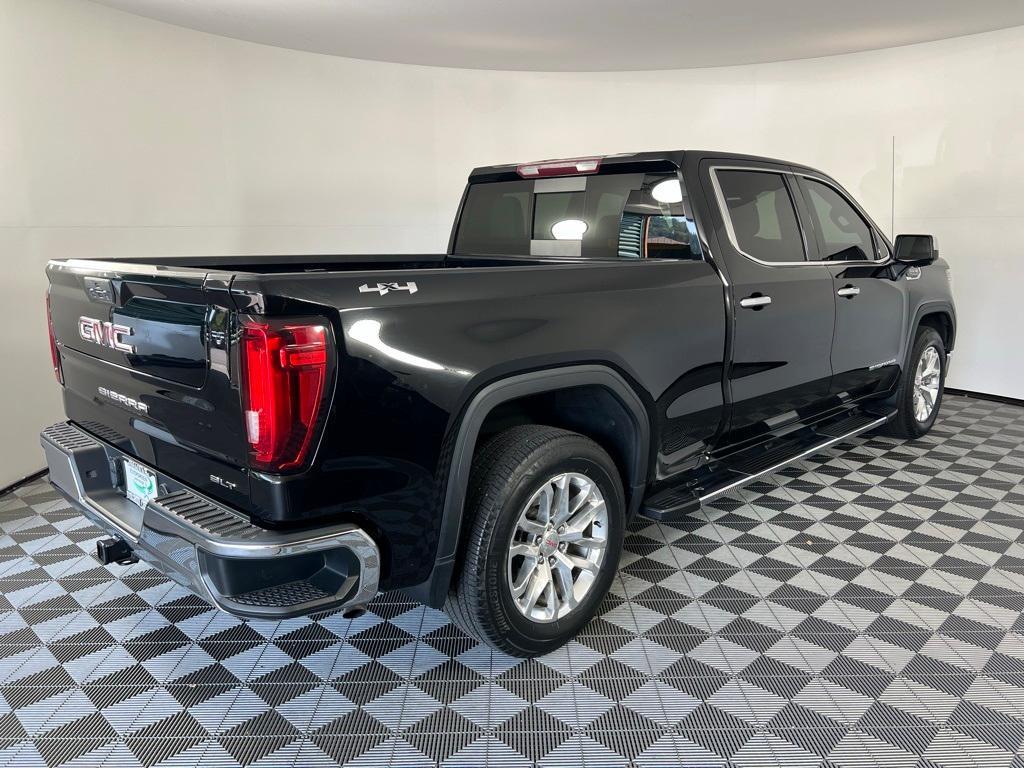used 2019 GMC Sierra 1500 car, priced at $42,997