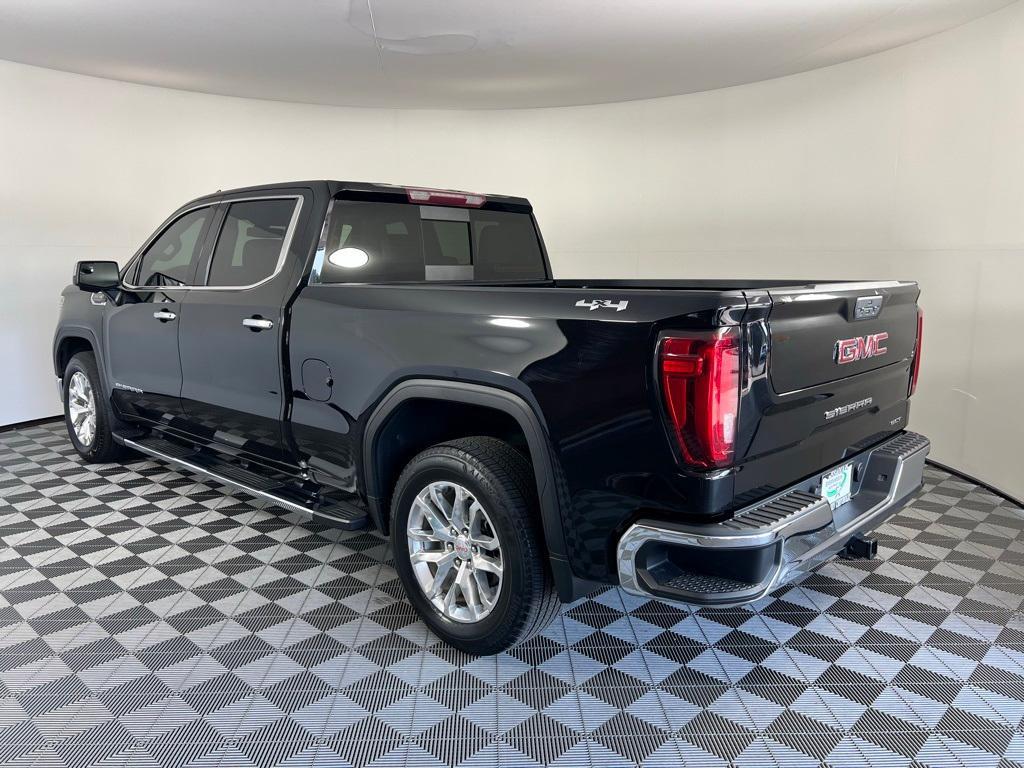 used 2019 GMC Sierra 1500 car, priced at $42,997