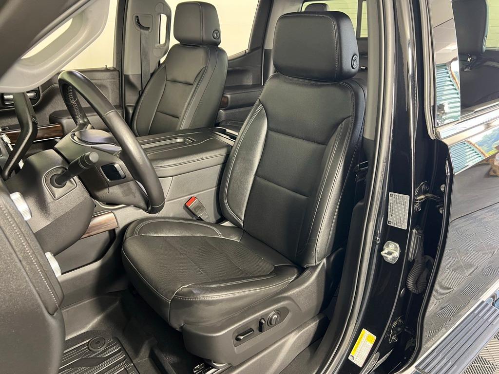 used 2019 GMC Sierra 1500 car, priced at $42,997