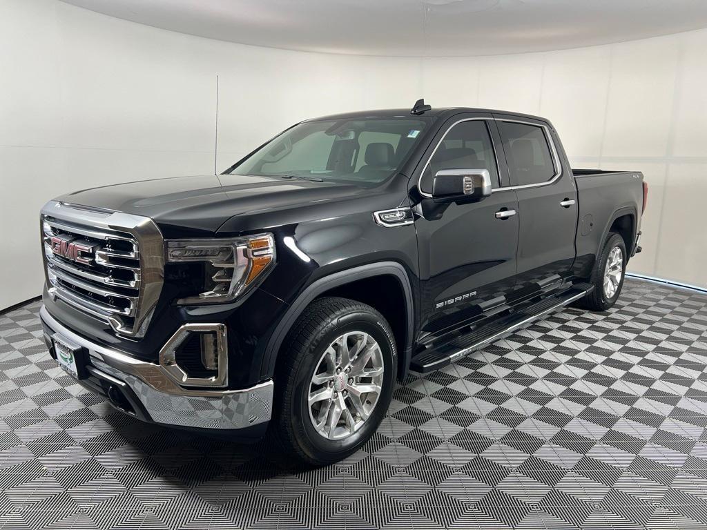 used 2019 GMC Sierra 1500 car, priced at $42,997