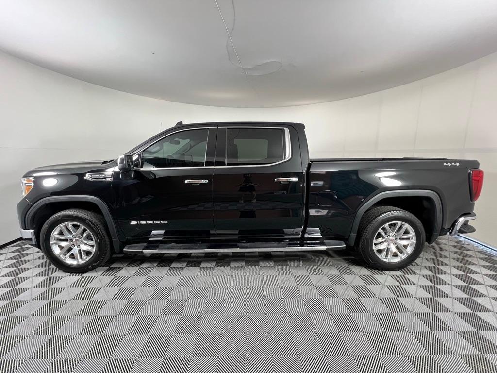 used 2019 GMC Sierra 1500 car, priced at $42,997
