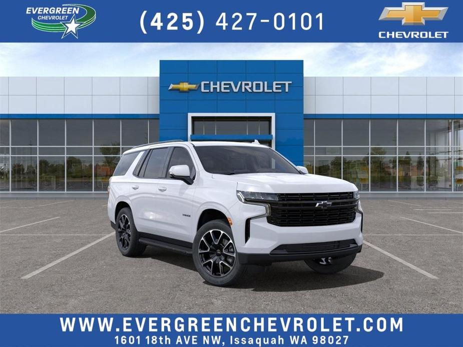 new 2024 Chevrolet Tahoe car, priced at $74,190