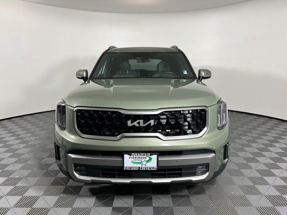 used 2023 Kia Telluride car, priced at $46,527