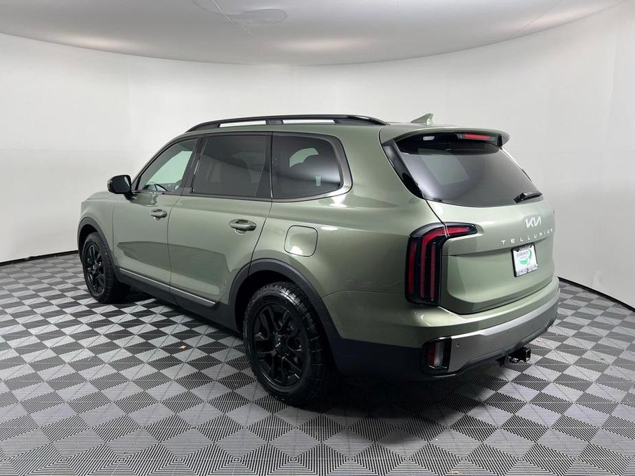 used 2023 Kia Telluride car, priced at $46,527