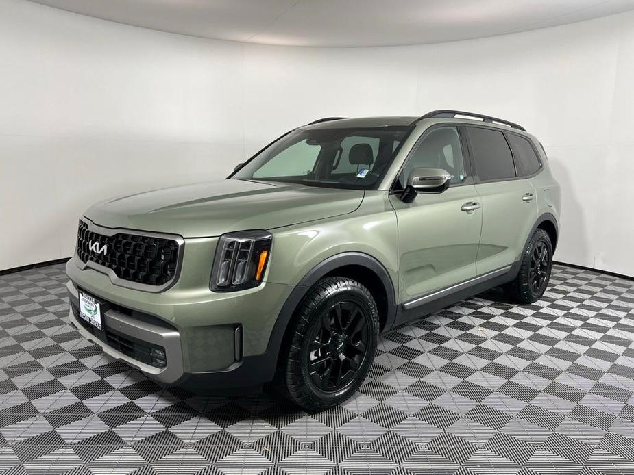 used 2023 Kia Telluride car, priced at $46,527