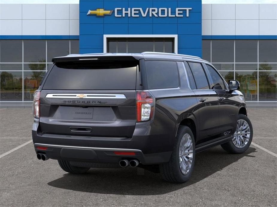 new 2024 Chevrolet Suburban car, priced at $92,304