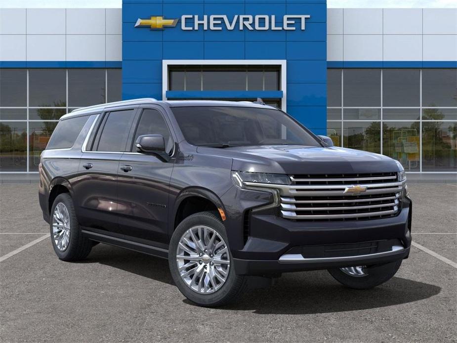 new 2024 Chevrolet Suburban car, priced at $92,304