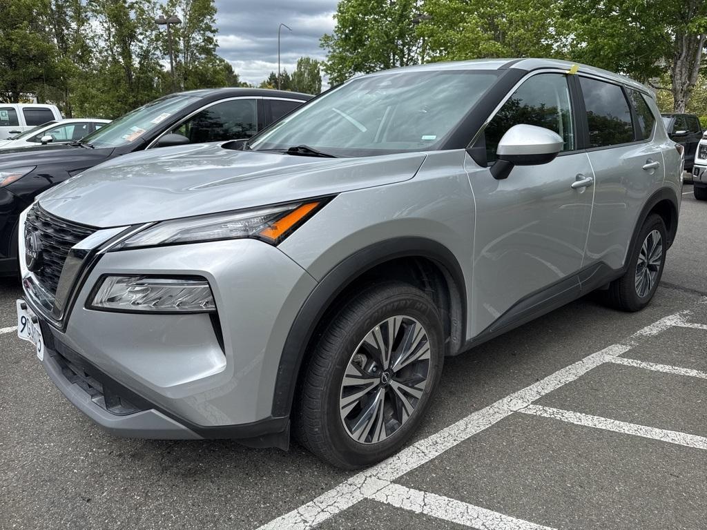 used 2023 Nissan Rogue car, priced at $25,995