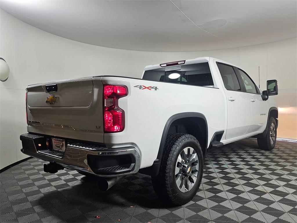 new 2025 Chevrolet Silverado 2500 car, priced at $66,495