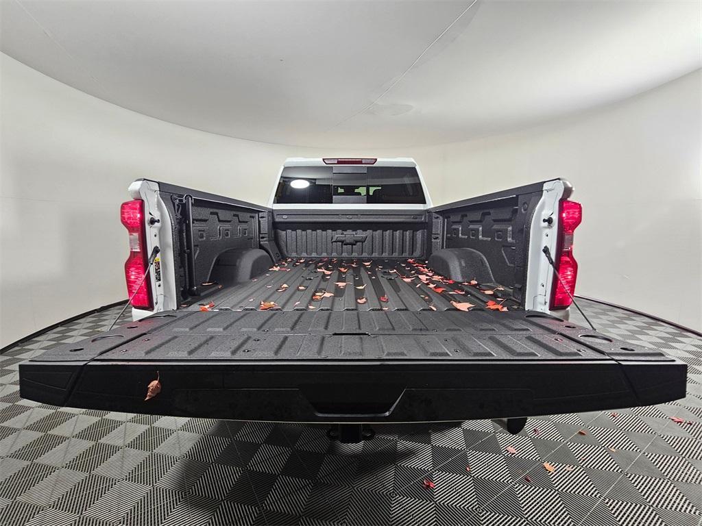 new 2025 Chevrolet Silverado 2500 car, priced at $66,495