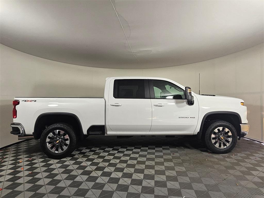 new 2025 Chevrolet Silverado 2500 car, priced at $66,495
