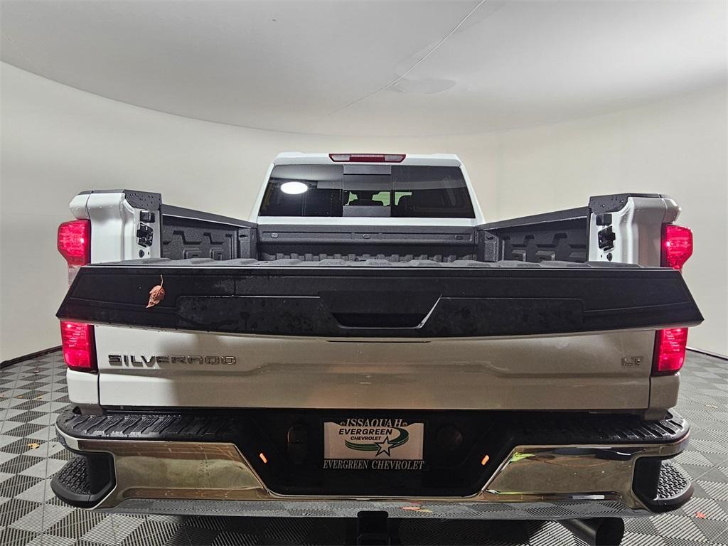 new 2025 Chevrolet Silverado 2500 car, priced at $66,495