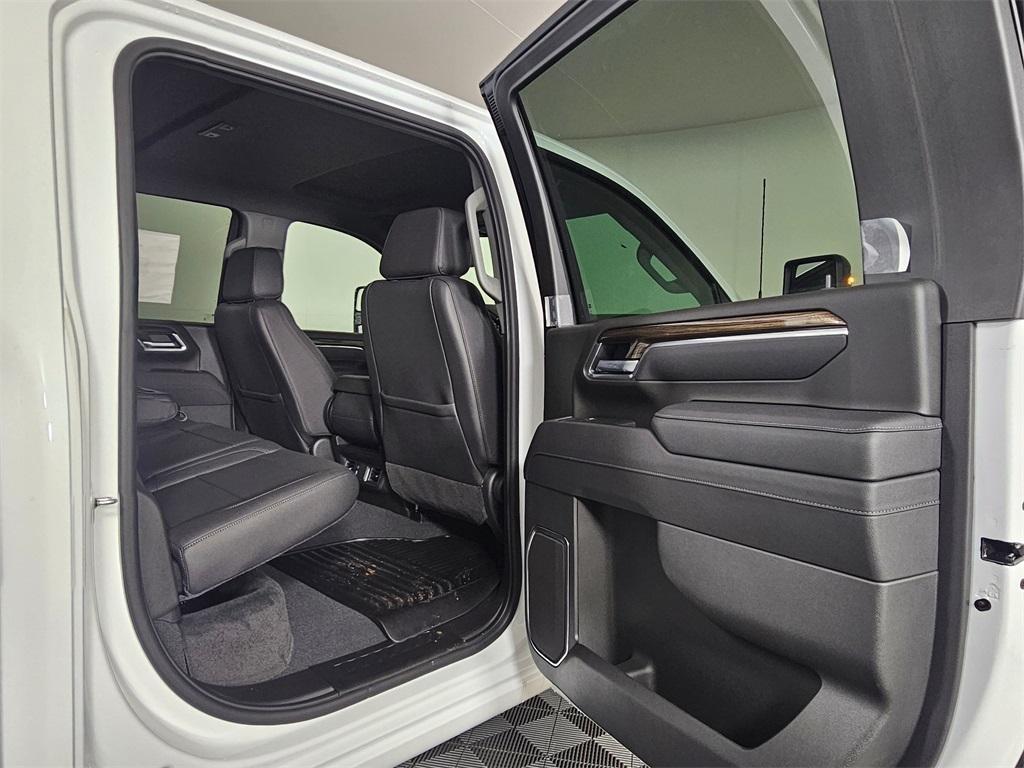 new 2025 Chevrolet Silverado 2500 car, priced at $66,495