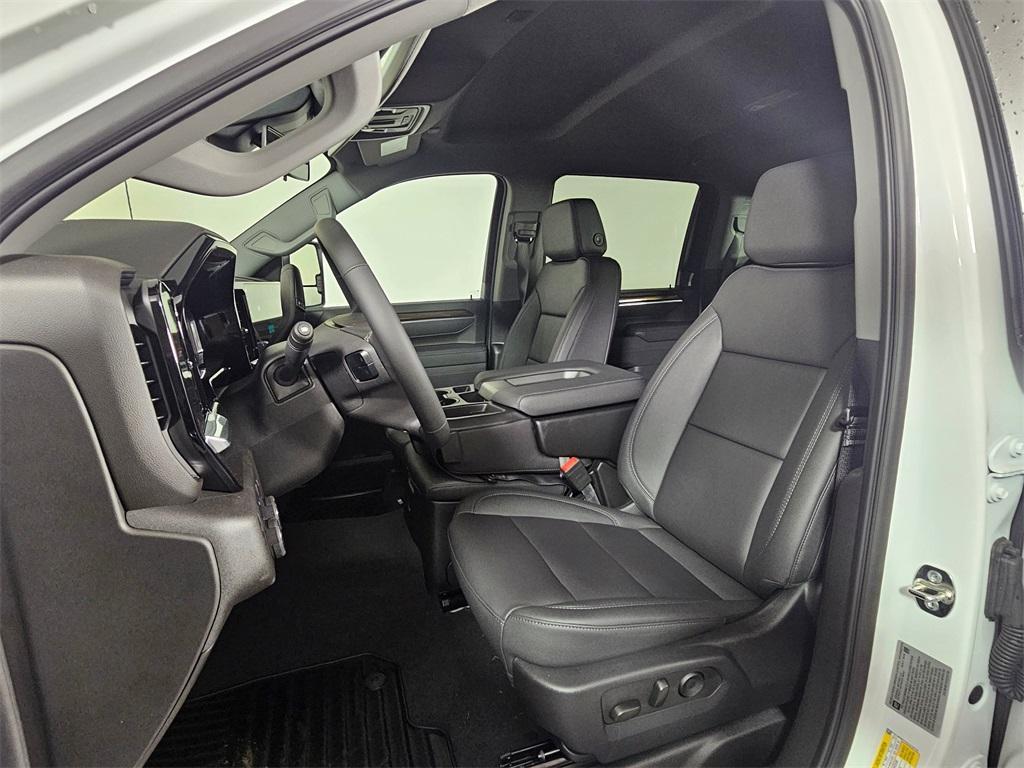 new 2025 Chevrolet Silverado 2500 car, priced at $66,495