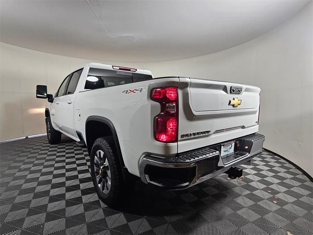 new 2025 Chevrolet Silverado 2500 car, priced at $66,495