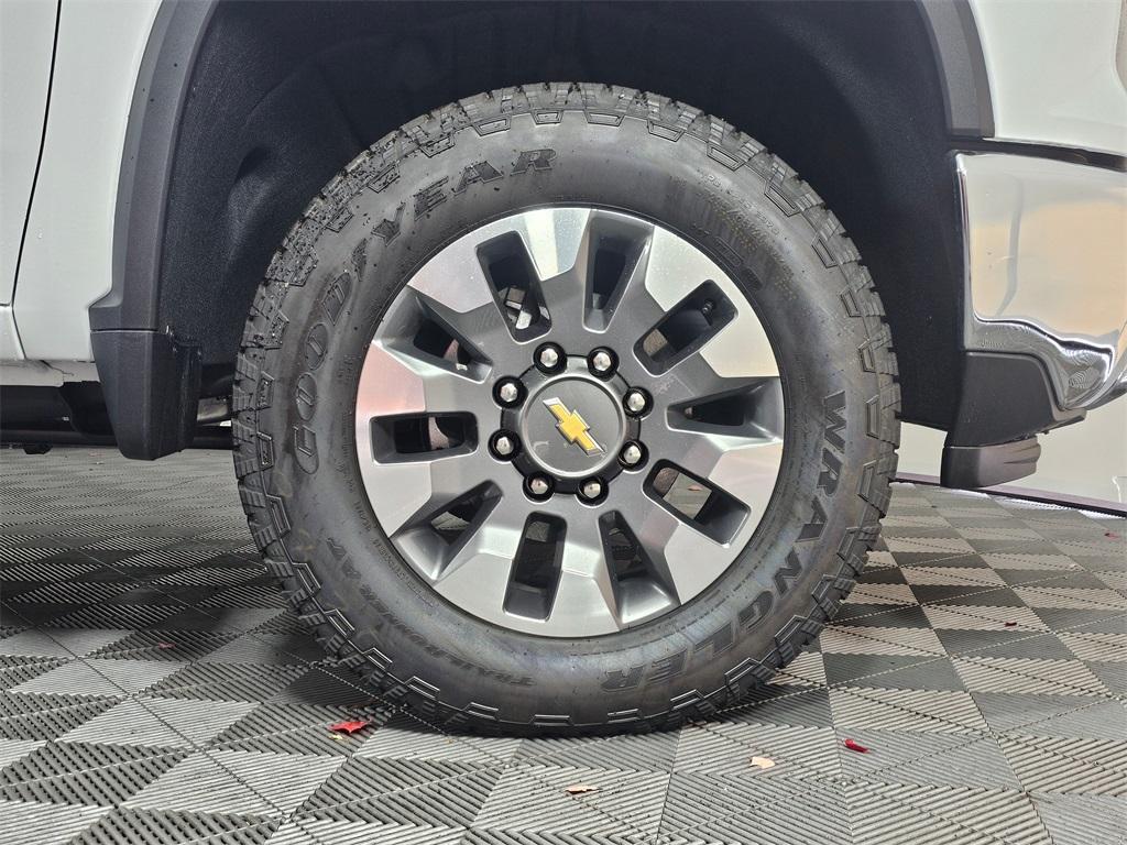 new 2025 Chevrolet Silverado 2500 car, priced at $66,495