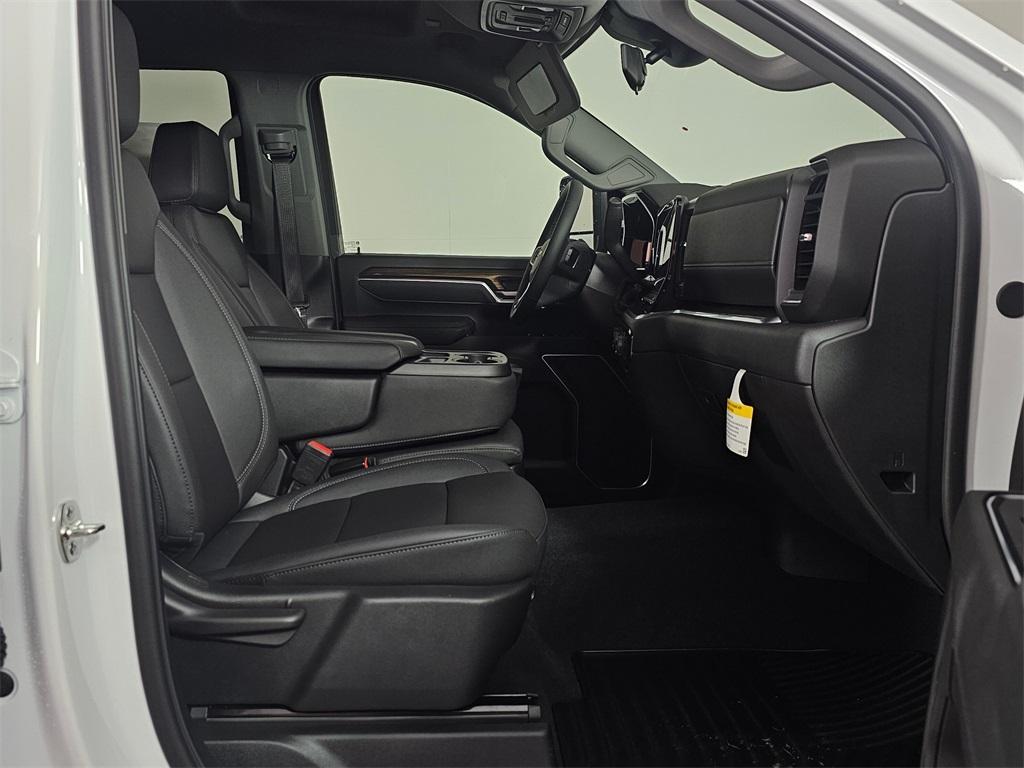 new 2025 Chevrolet Silverado 2500 car, priced at $66,495