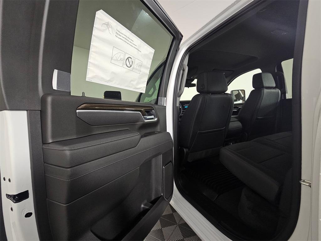 new 2025 Chevrolet Silverado 2500 car, priced at $66,495