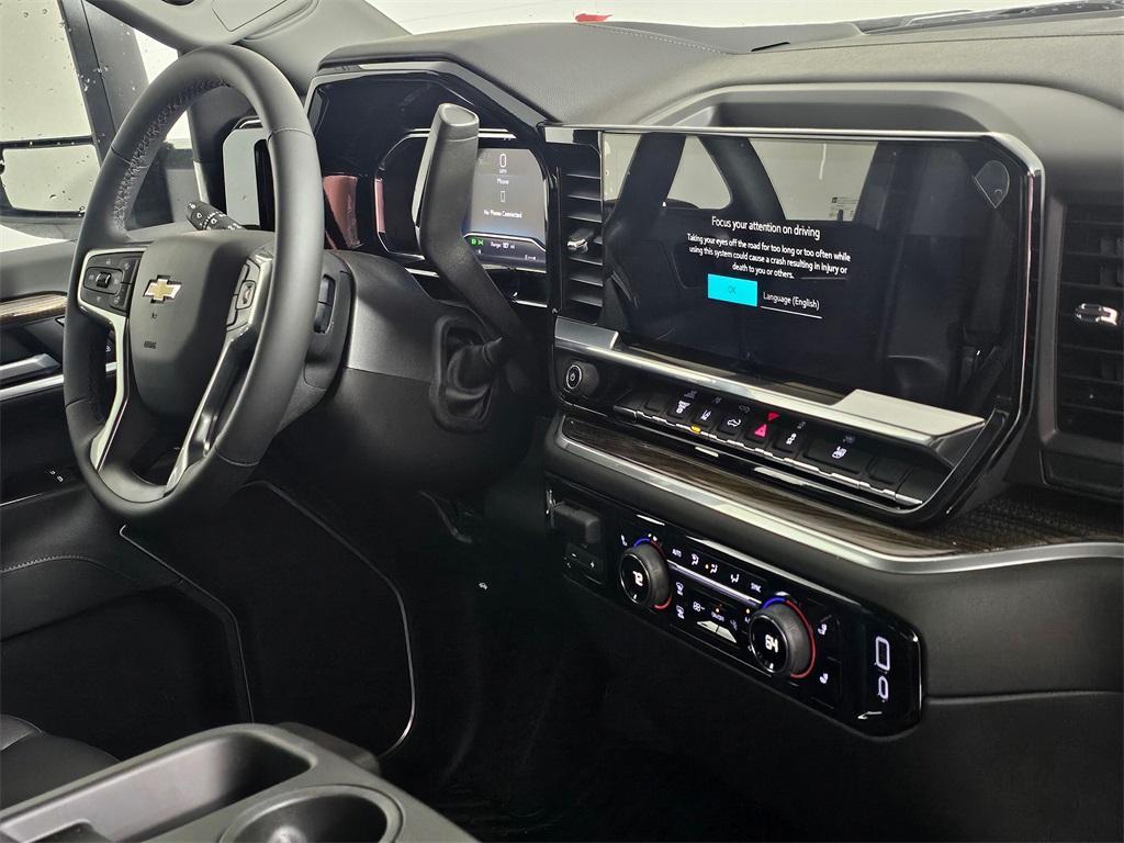 new 2025 Chevrolet Silverado 2500 car, priced at $66,495