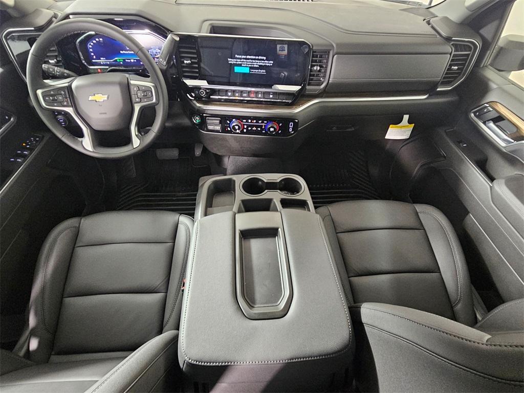 new 2025 Chevrolet Silverado 2500 car, priced at $66,495