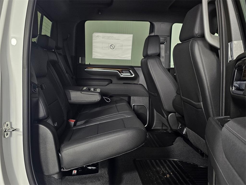 new 2025 Chevrolet Silverado 2500 car, priced at $66,495