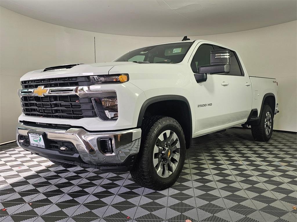 new 2025 Chevrolet Silverado 2500 car, priced at $66,495