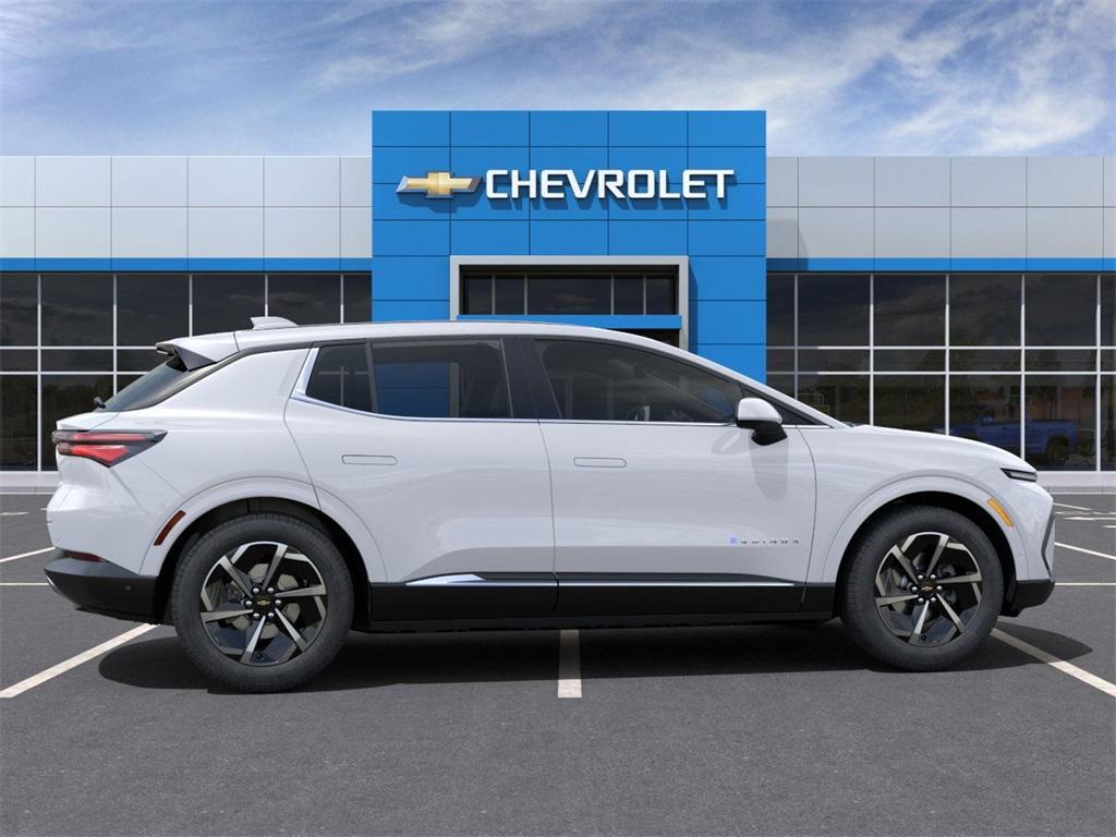 new 2025 Chevrolet Equinox EV car, priced at $40,940