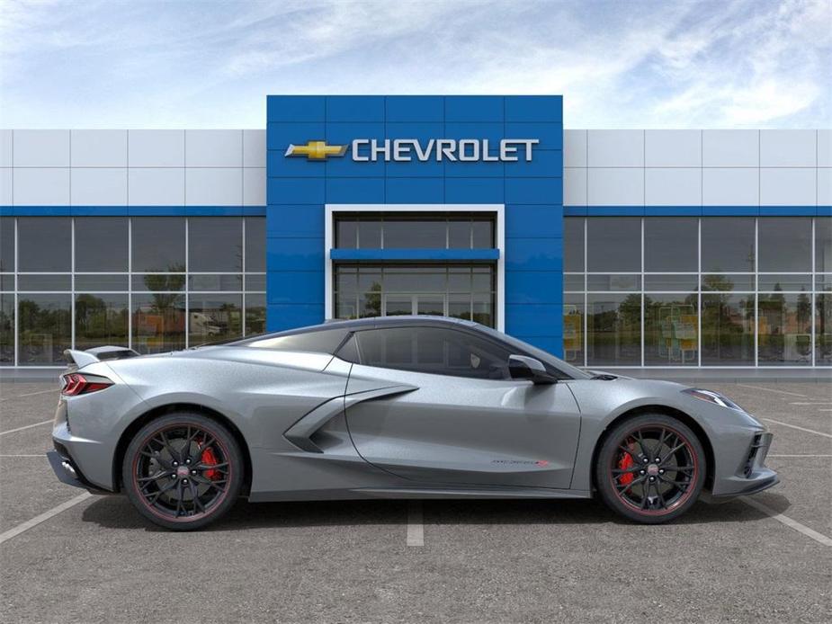 new 2024 Chevrolet Corvette car, priced at $111,300