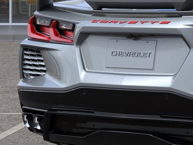 new 2024 Chevrolet Corvette car, priced at $111,300