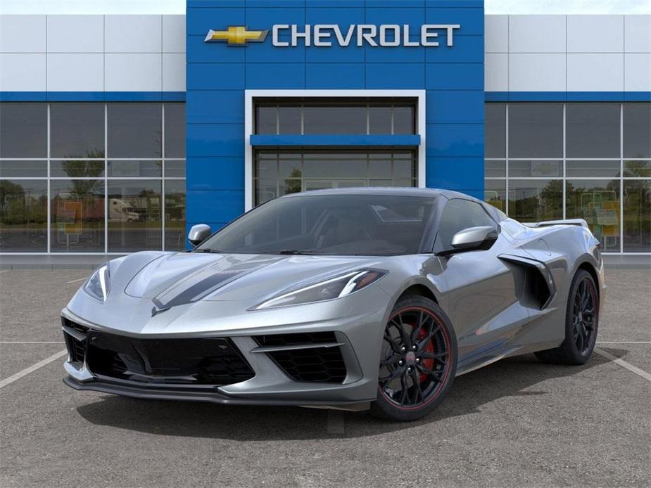 new 2024 Chevrolet Corvette car, priced at $111,300