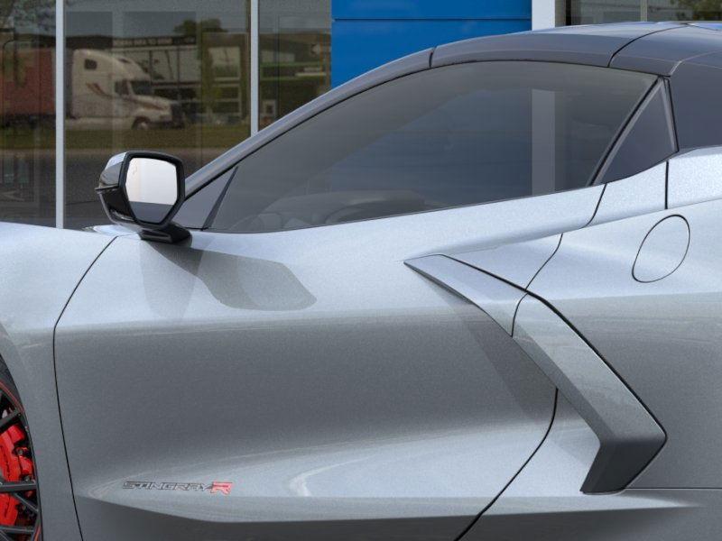 new 2024 Chevrolet Corvette car, priced at $111,300