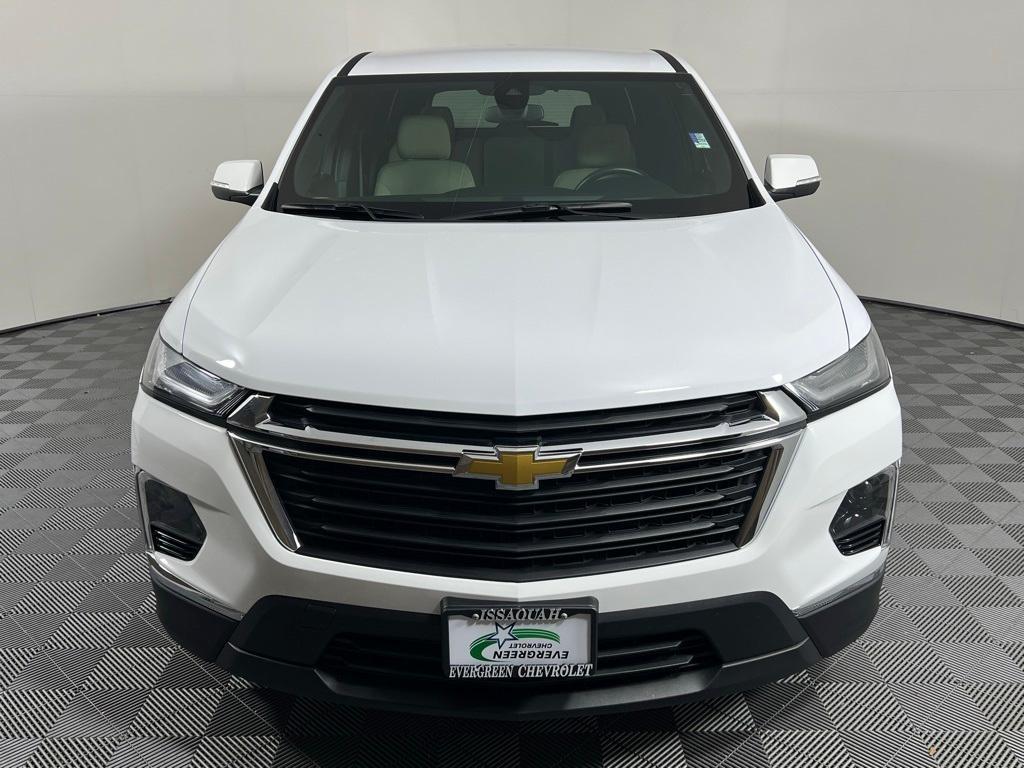 used 2023 Chevrolet Traverse car, priced at $33,347